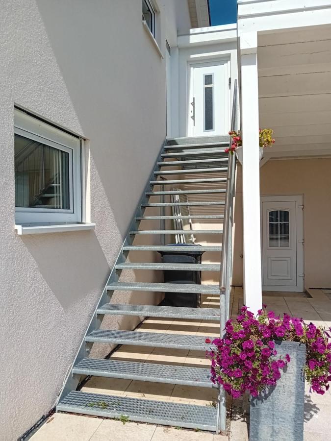 Monteurzimmer Malterdingen Bagian luar foto